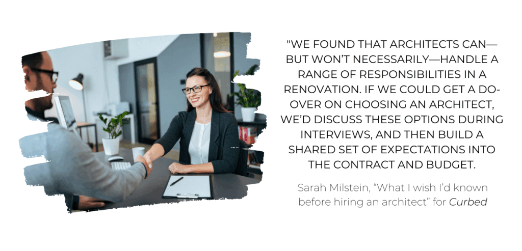 9 Questions To Ask a Residential Architect - Laura U Design Collective