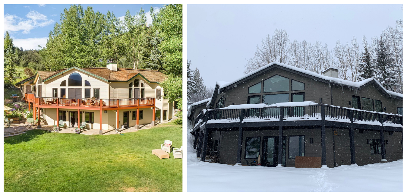 MLSH Home Tour: Explore Updated Architectural Details in the Aspen Remodel
