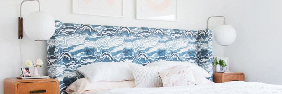 One-of-a-Kind Headboards We Love