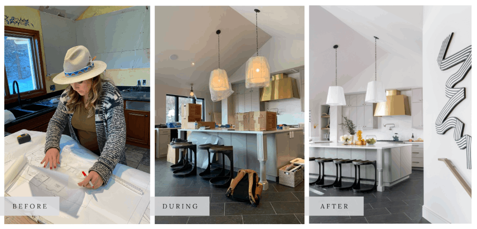 What to Expect During a Kitchen Remodel with the LUDC Team