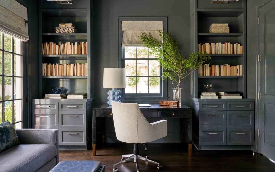 Home Tour: River Oaks Interior Design at Colonial Drive
