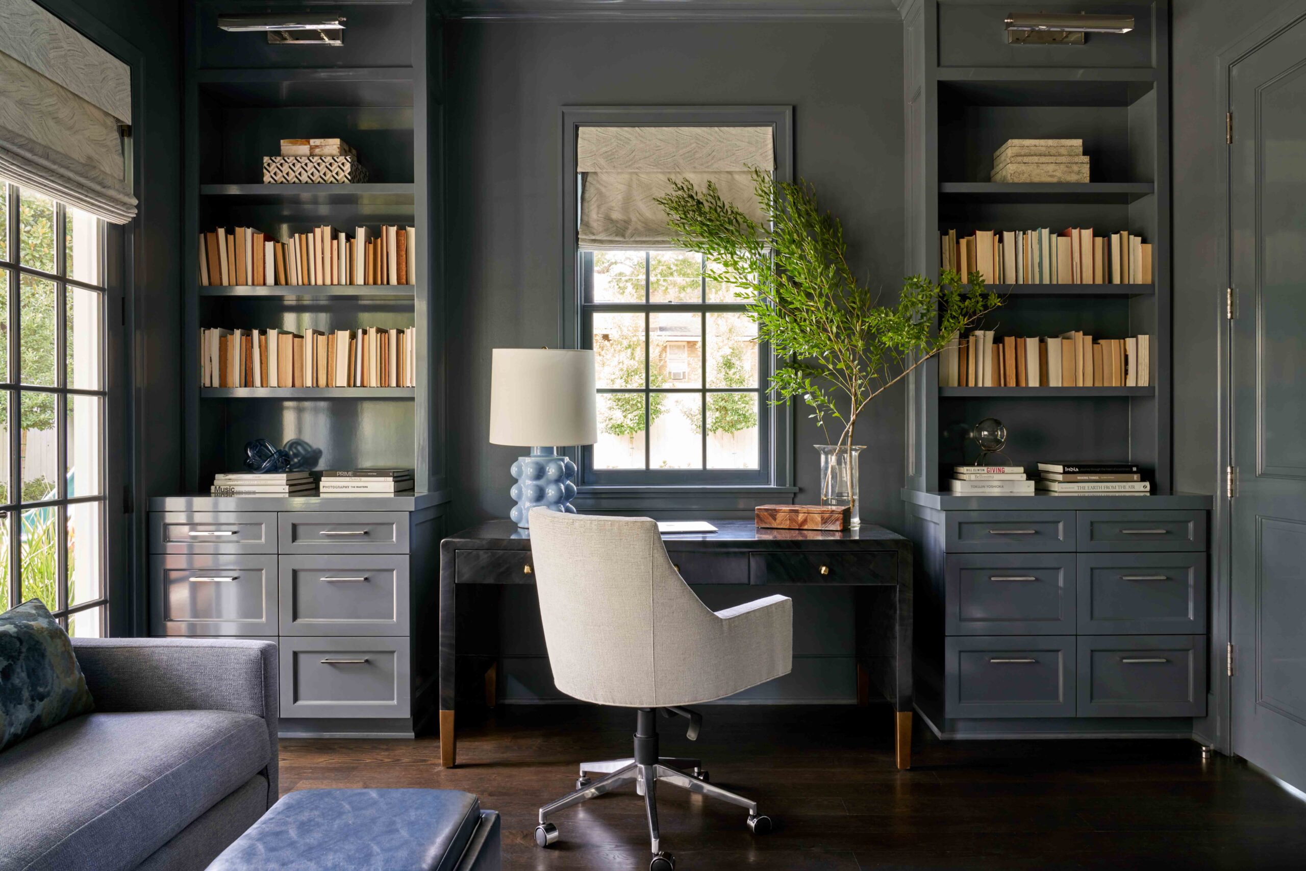 House Tour: Home Office - Driven by Decor
