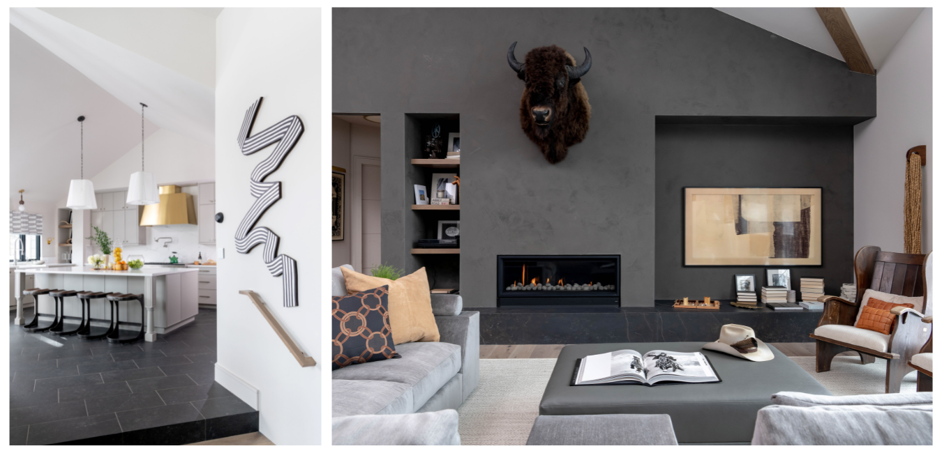 Marry Rustic and High-Design Elements to Elevate Your Aspen Interior Design