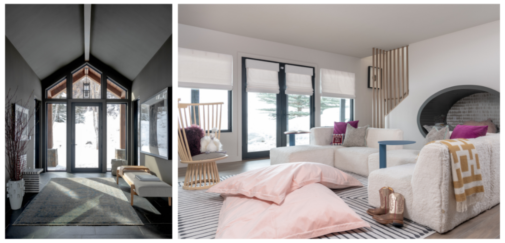 Modern Mountain Homes: Aspen Interior Design Insights