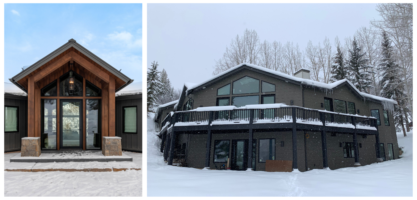 Use Durable Materials That Stand Up to Harsh Winters and Hot Summers
