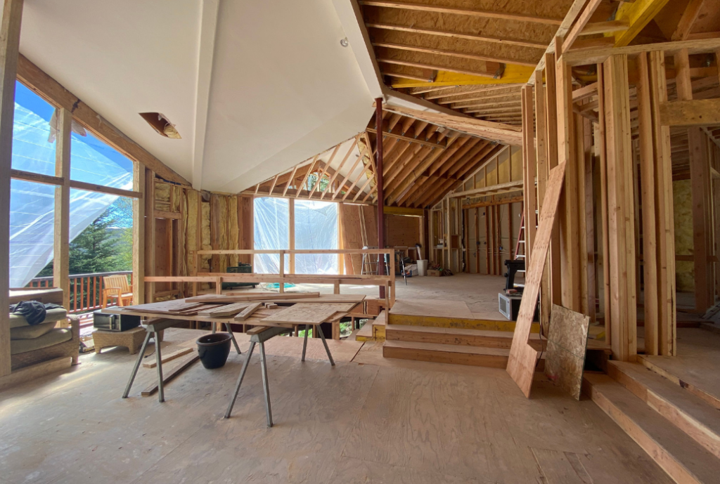 here's what to expect during a gut renovation