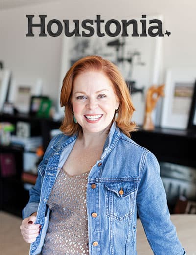 A thumbnail for Houstonia Mag featuring Laura U