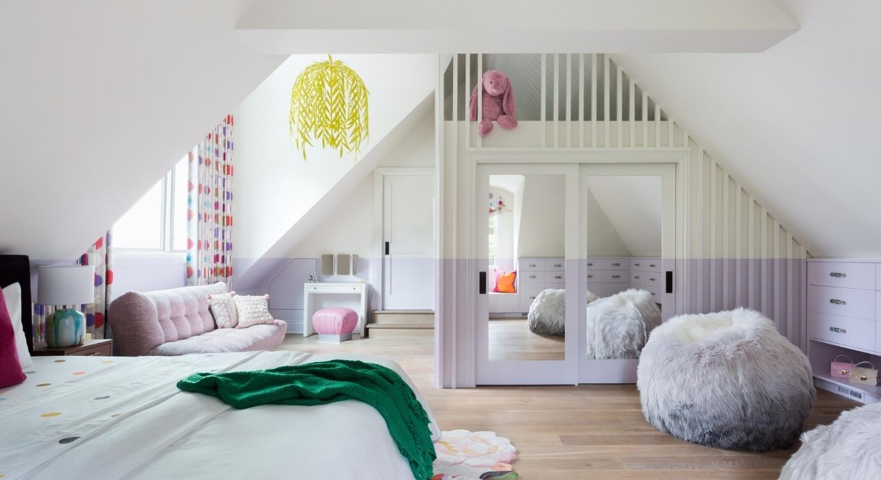 How to Design a Stylish Kids Bedroom