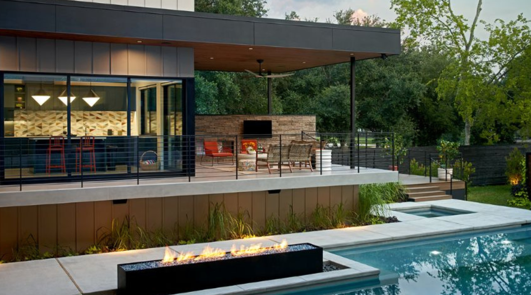 Our Tips for Modern Pool House Design and Outdoor Entertaining