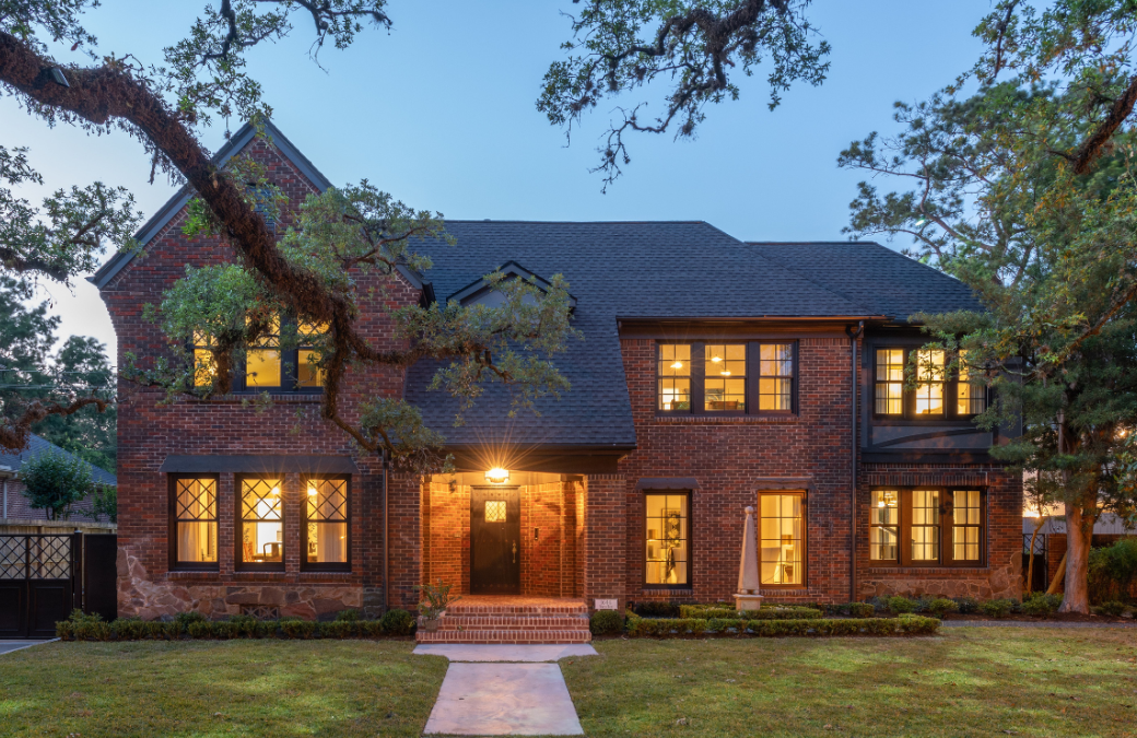 Revival Architecture: Styles of Historic Homes in Houston