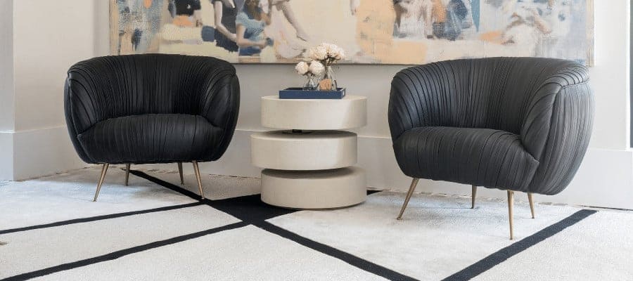 8 Chic Accent Chairs | Laura U Interior Design