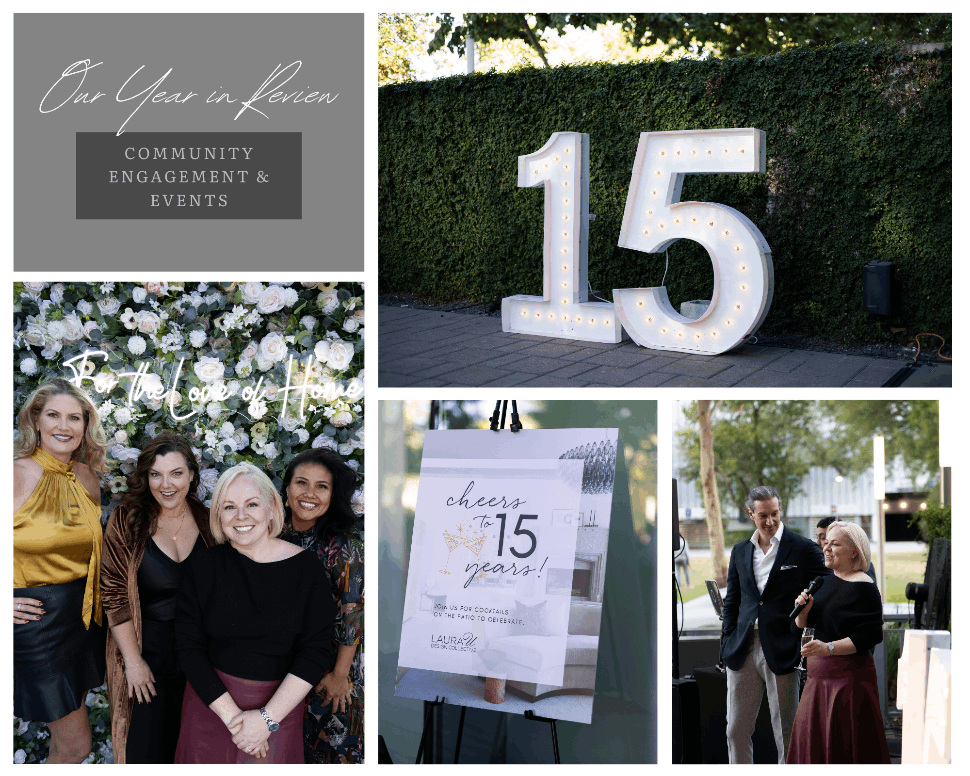 We Hosted Our 15-Year Party and look forward to many more!