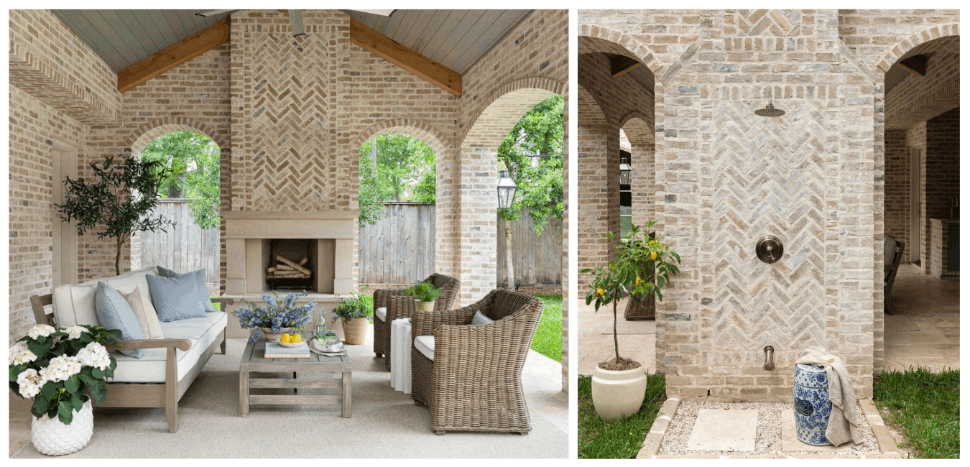 Embrace the History of Your Home when designing outdoor spaces