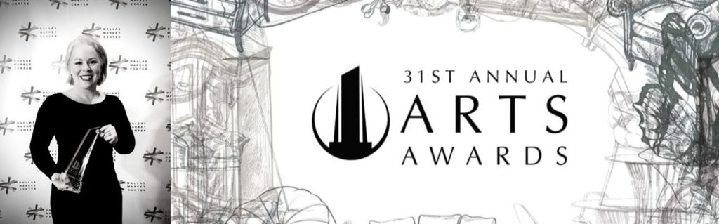 Laura Umansky wins the 31st Annual ARTS Awards Interior Designer Category