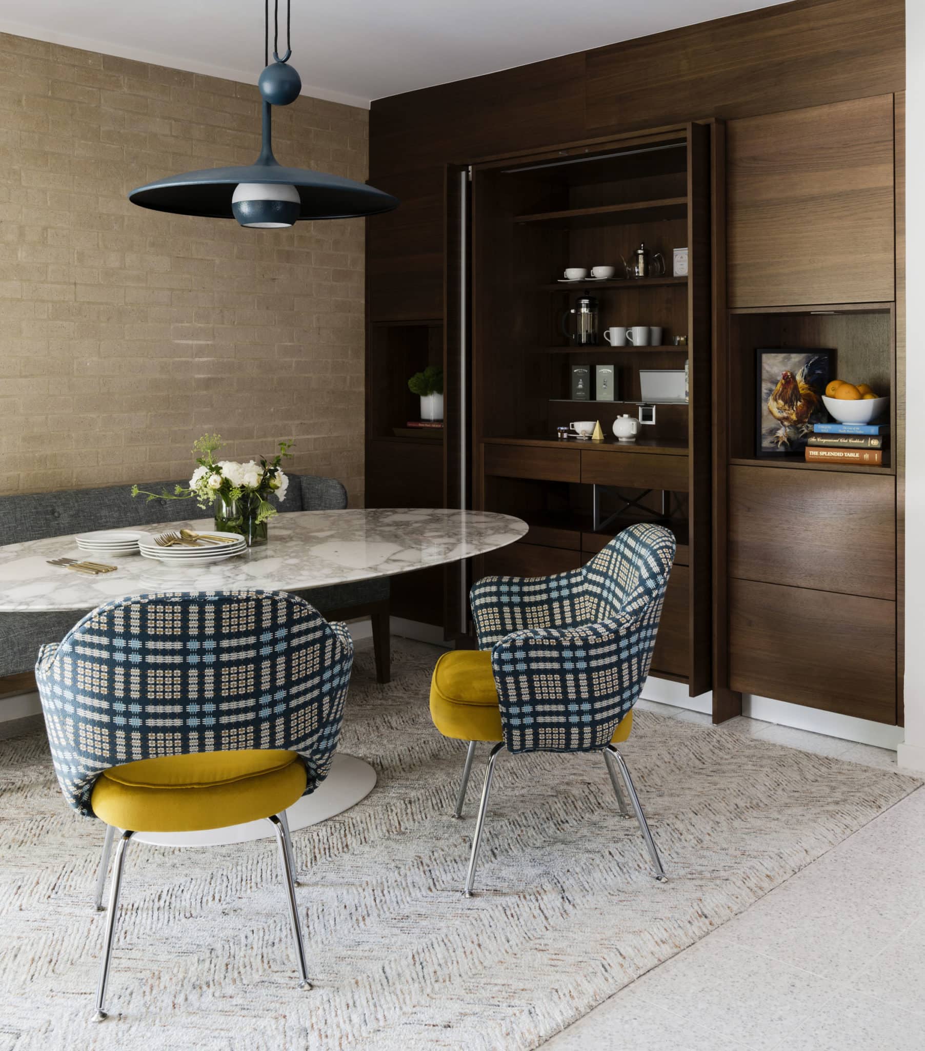 5 STUNNING EXAMPLES OF MID CENTURY MODERN DESIGN