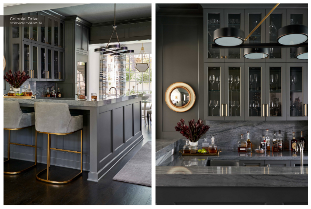 How to Design the Perfect Home Bar