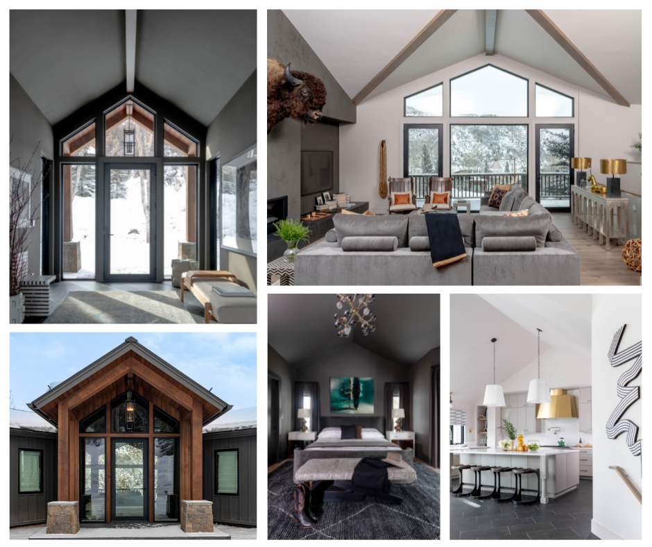 About Mountain Lane – Our New Show House in Aspen, Colorado