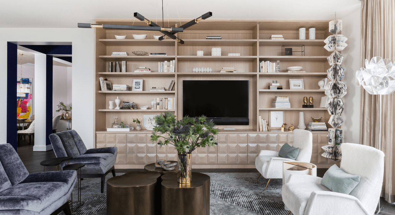 Here’s How to Style Shelves Like an Interior Designer in 2023